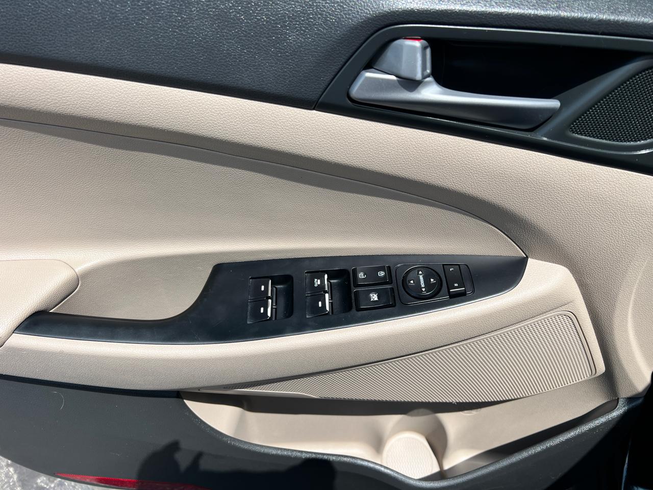 Hyundai Tucson AWD 4dr Limited 2016