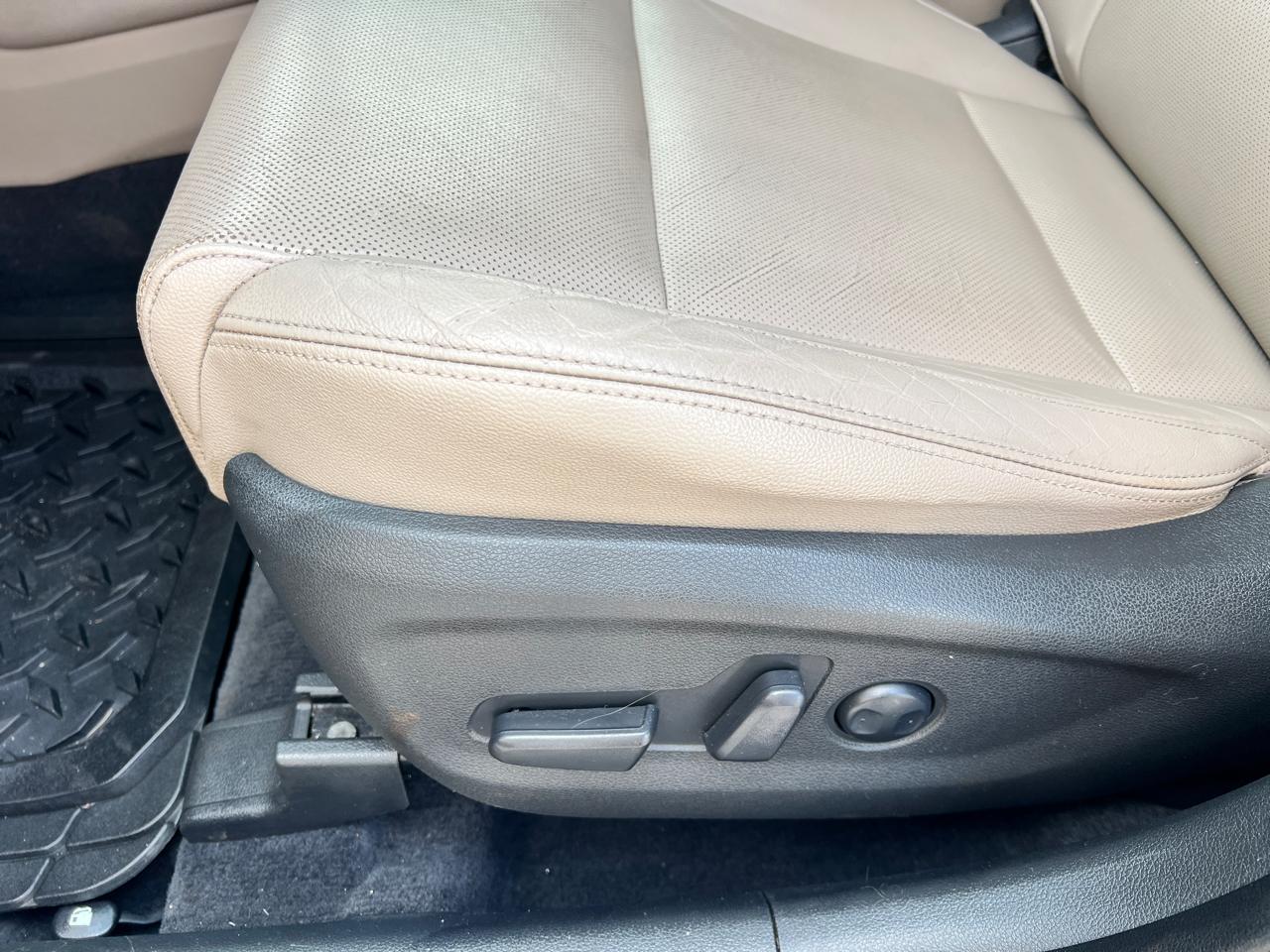 Hyundai Tucson AWD 4dr Limited 2016