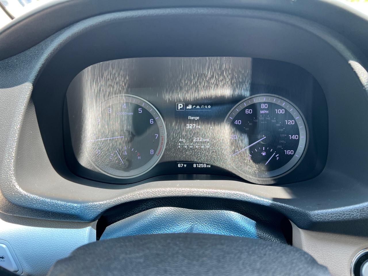 Hyundai Tucson AWD 4dr Limited 2016