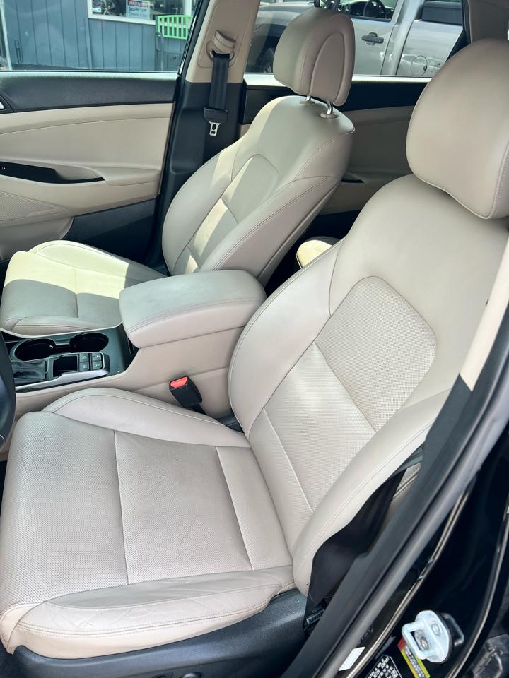 Hyundai Tucson AWD 4dr Limited 2016