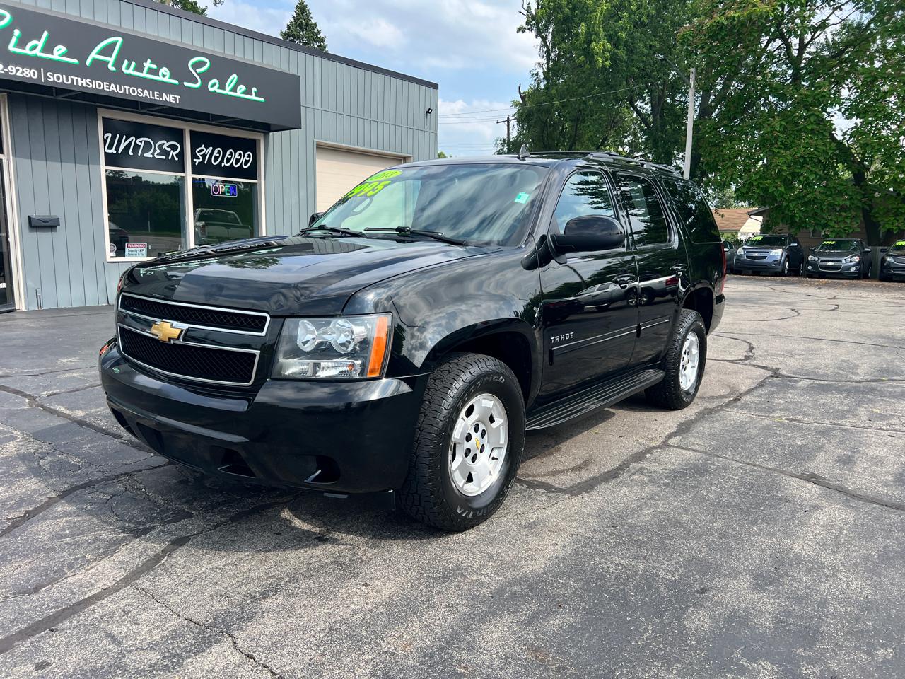Chevrolet Tahoe 2WD 4dr 1500 LS 2013