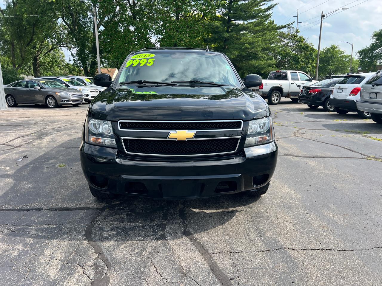 Chevrolet Tahoe 2WD 4dr 1500 LS 2013