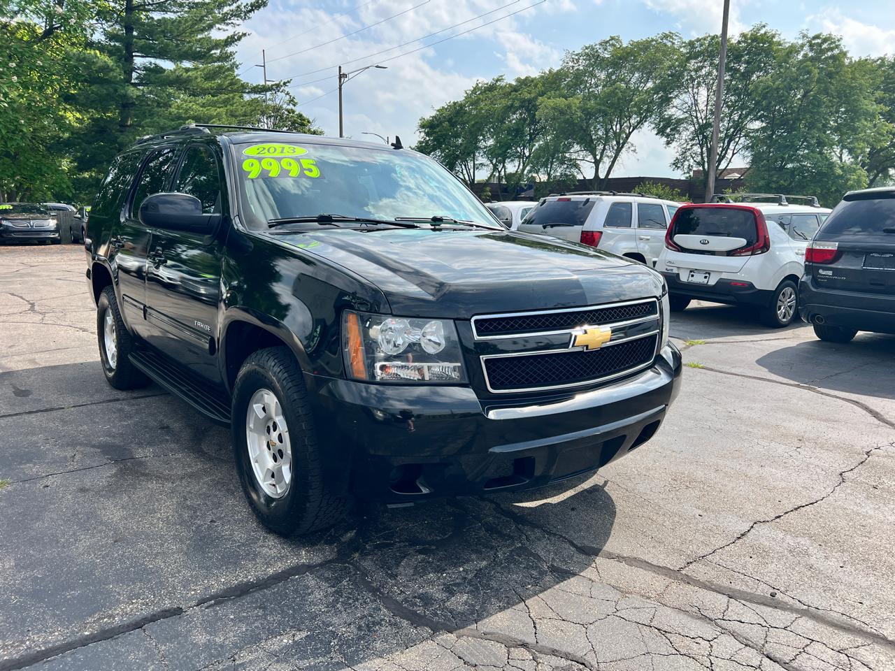 Chevrolet Tahoe 2WD 4dr 1500 LS 2013