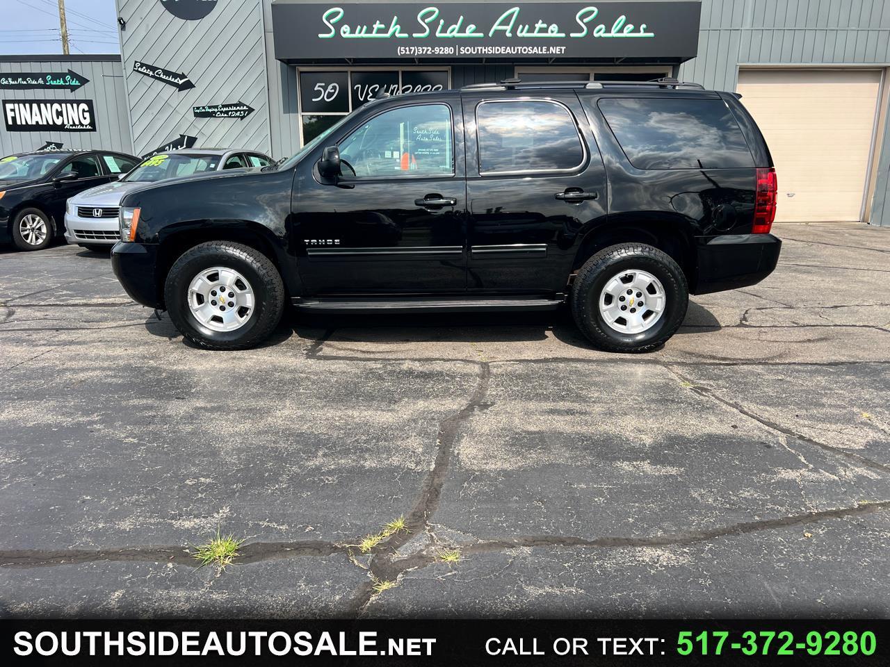 2013 Chevrolet Tahoe 2WD 4dr 1500 LS