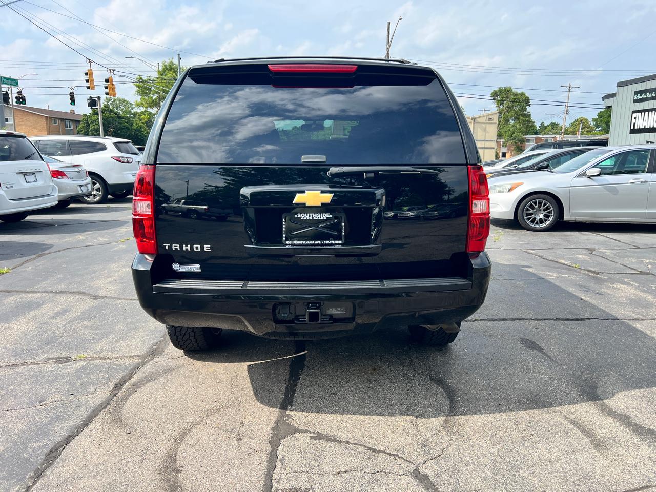 Chevrolet Tahoe 2WD 4dr 1500 LS 2013