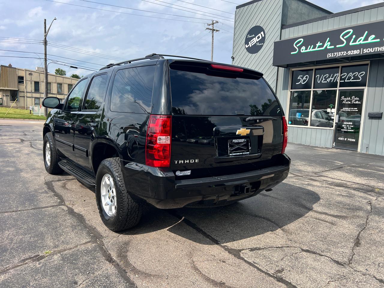 Chevrolet Tahoe 2WD 4dr 1500 LS 2013