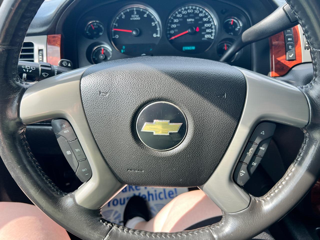Chevrolet Tahoe 2WD 4dr 1500 LS 2013