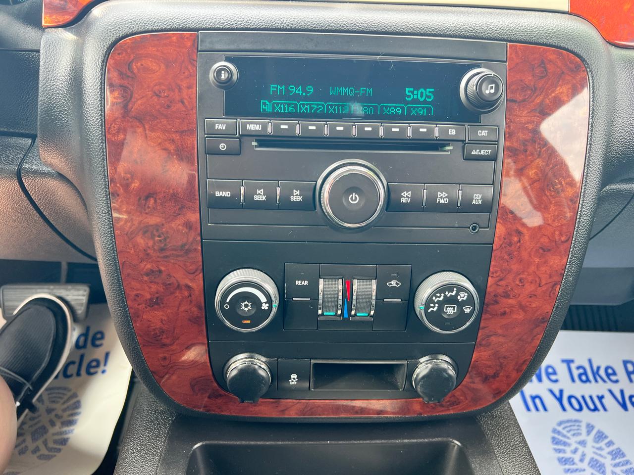 Chevrolet Tahoe 2WD 4dr 1500 LS 2013