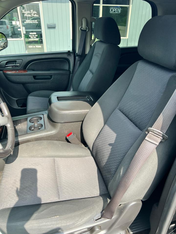 Chevrolet Tahoe 2WD 4dr 1500 LS 2013