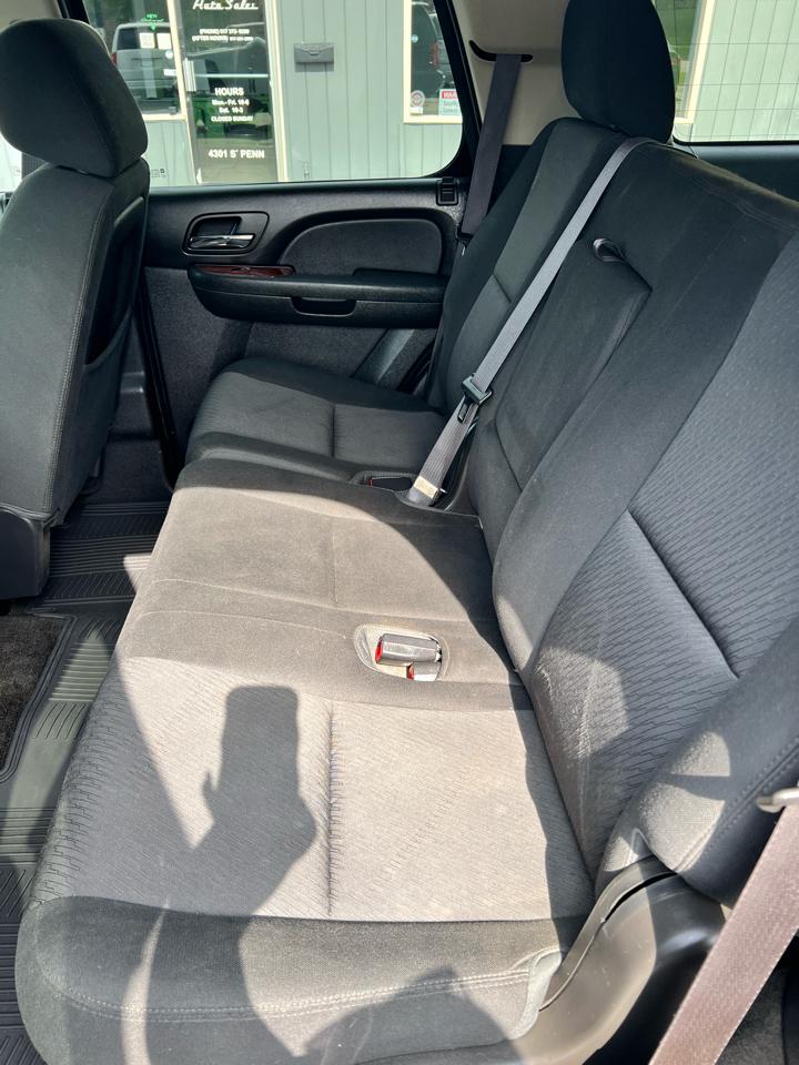 Chevrolet Tahoe 2WD 4dr 1500 LS 2013