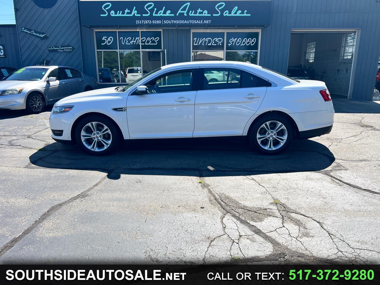 2016 Ford Taurus 4dr Sdn SEL FWD
