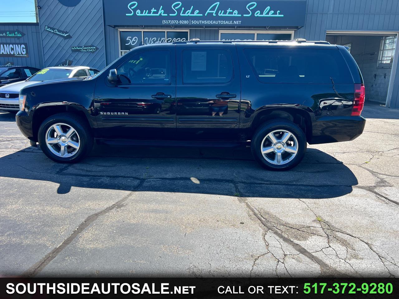 2014 Chevrolet Suburban 4WD 4dr LT