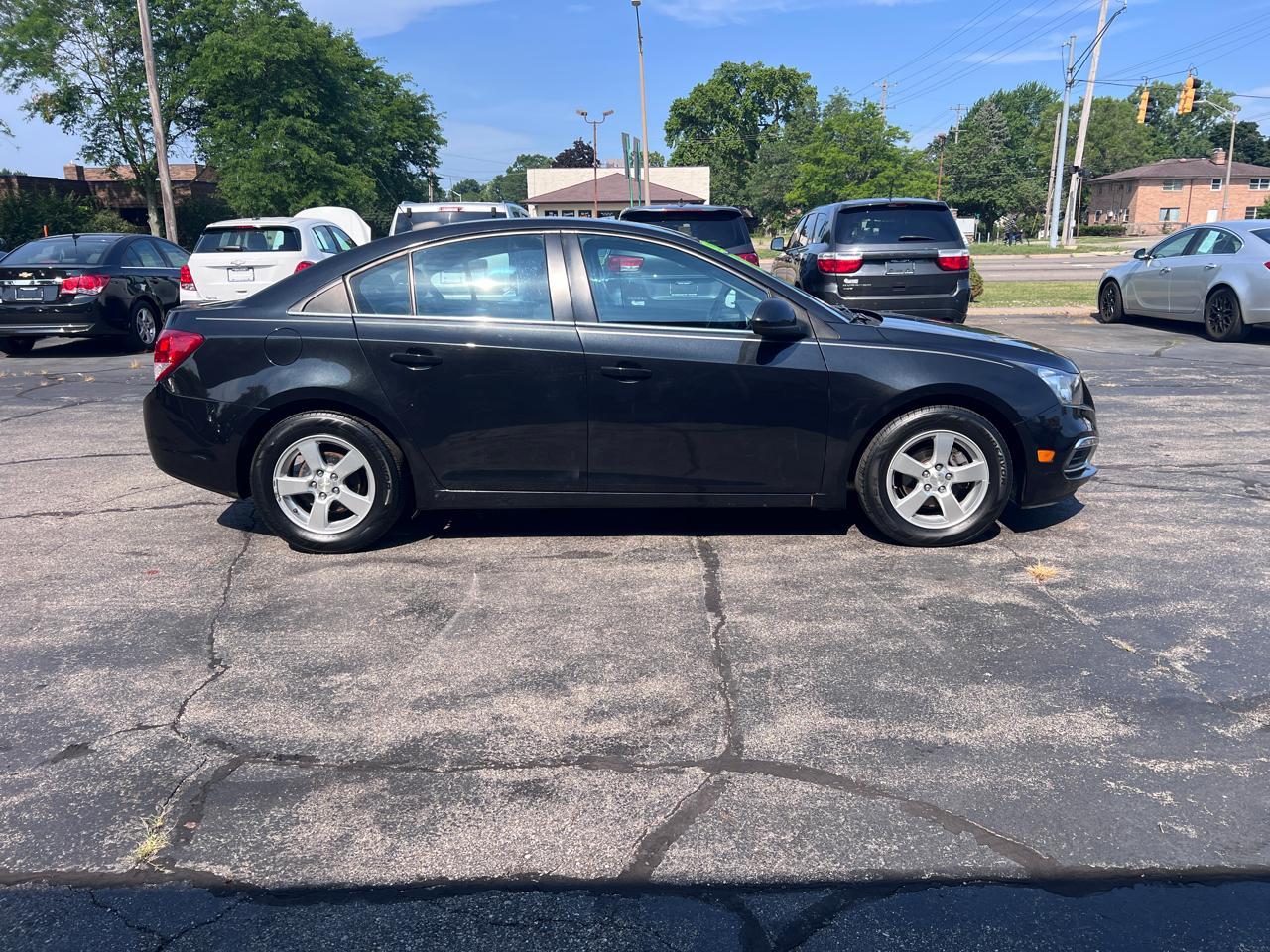 Chevrolet Cruze 4dr Sdn Auto 1LT 2015