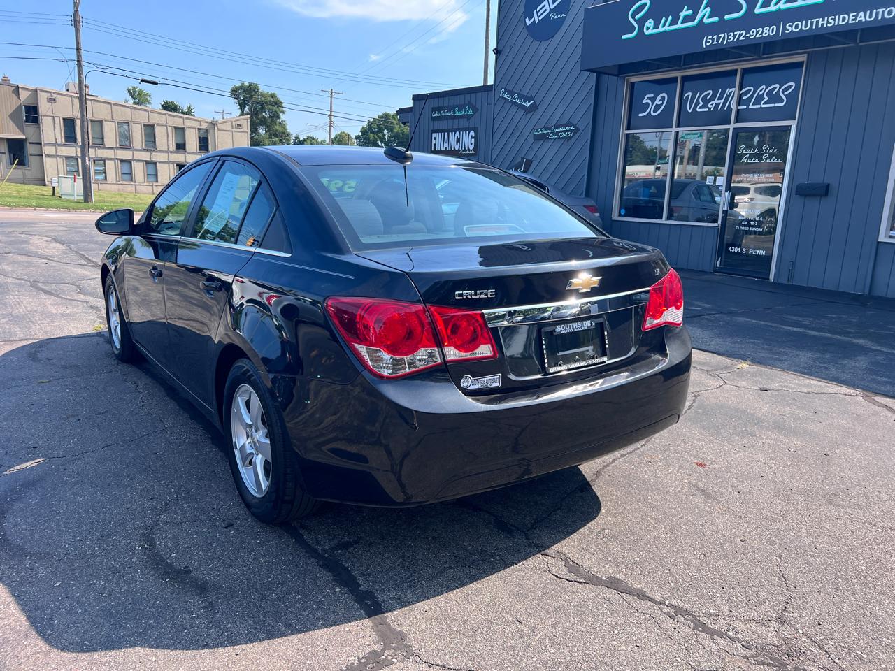 Chevrolet Cruze 4dr Sdn Auto 1LT 2015