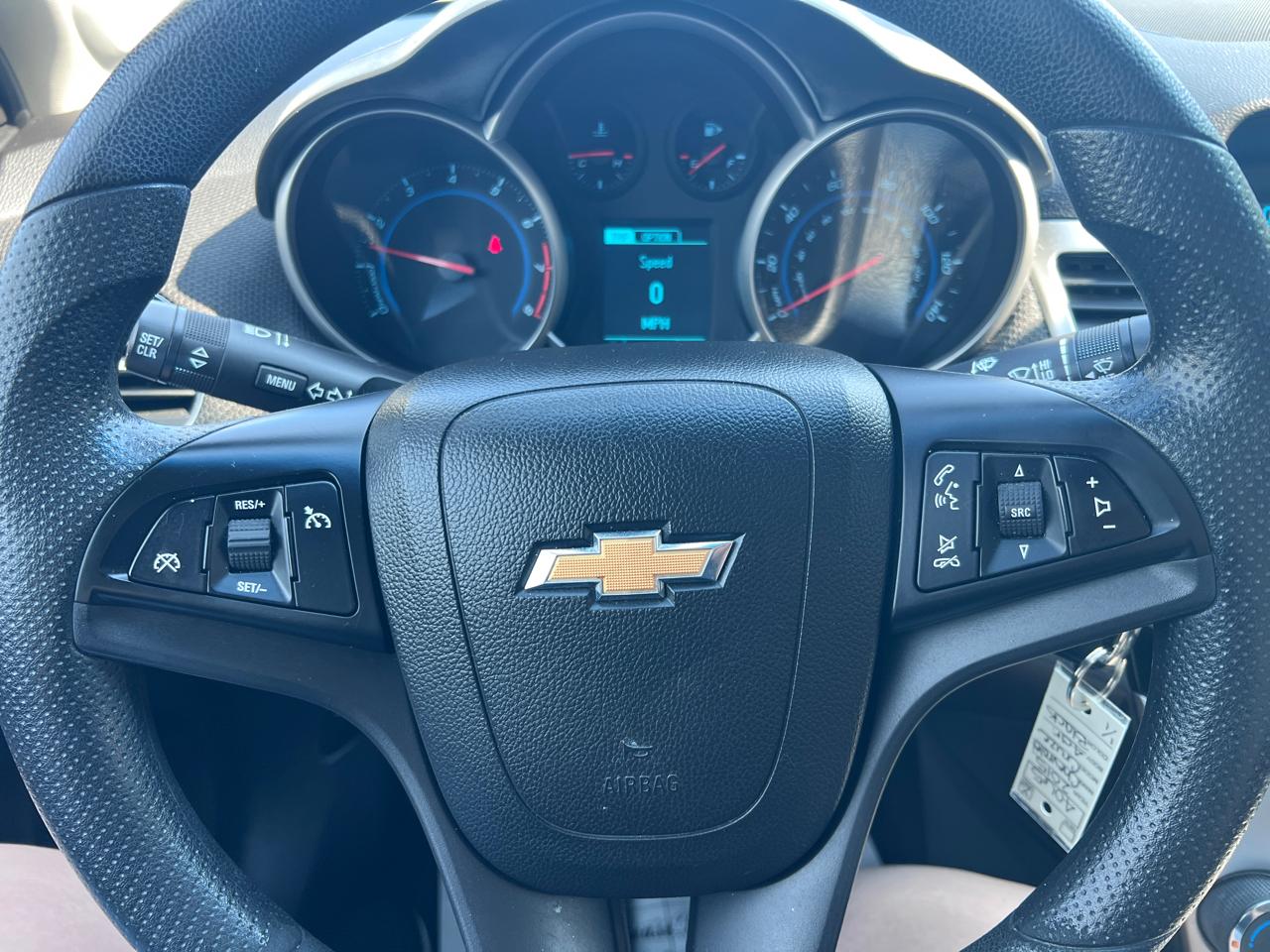Chevrolet Cruze 4dr Sdn Auto 1LT 2015