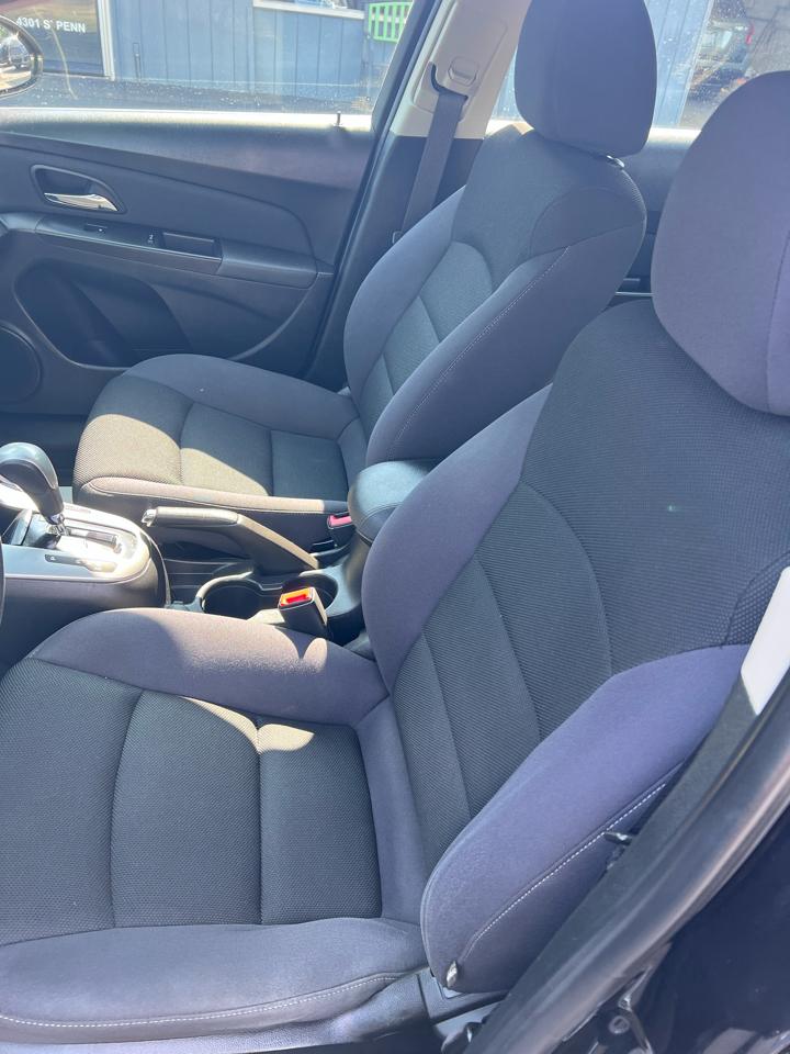 Chevrolet Cruze 4dr Sdn Auto 1LT 2015