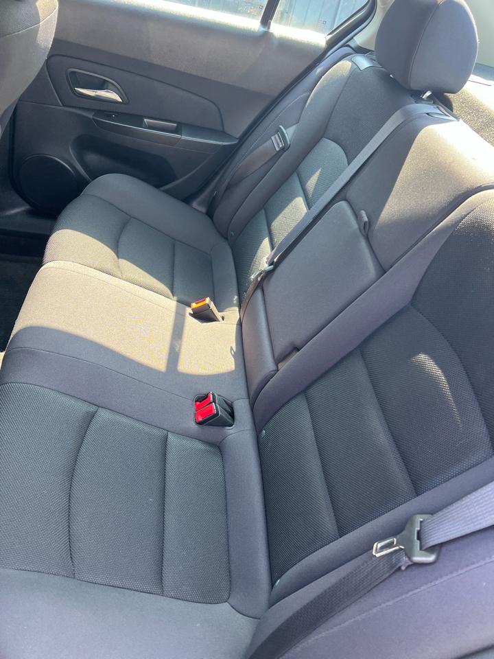 Chevrolet Cruze 4dr Sdn Auto 1LT 2015
