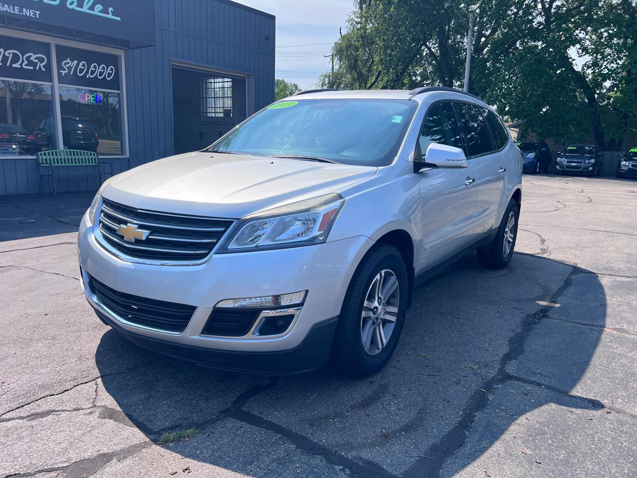 Chevrolet Traverse AWD 4dr LT w/1LT 2015
