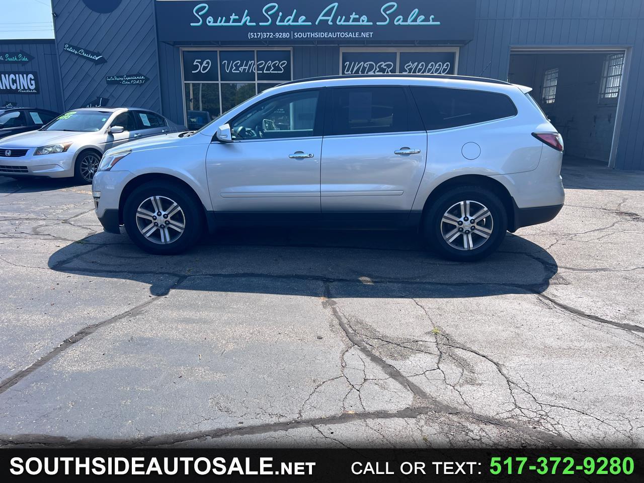 Chevrolet Traverse AWD 4dr LT w/1LT 2015