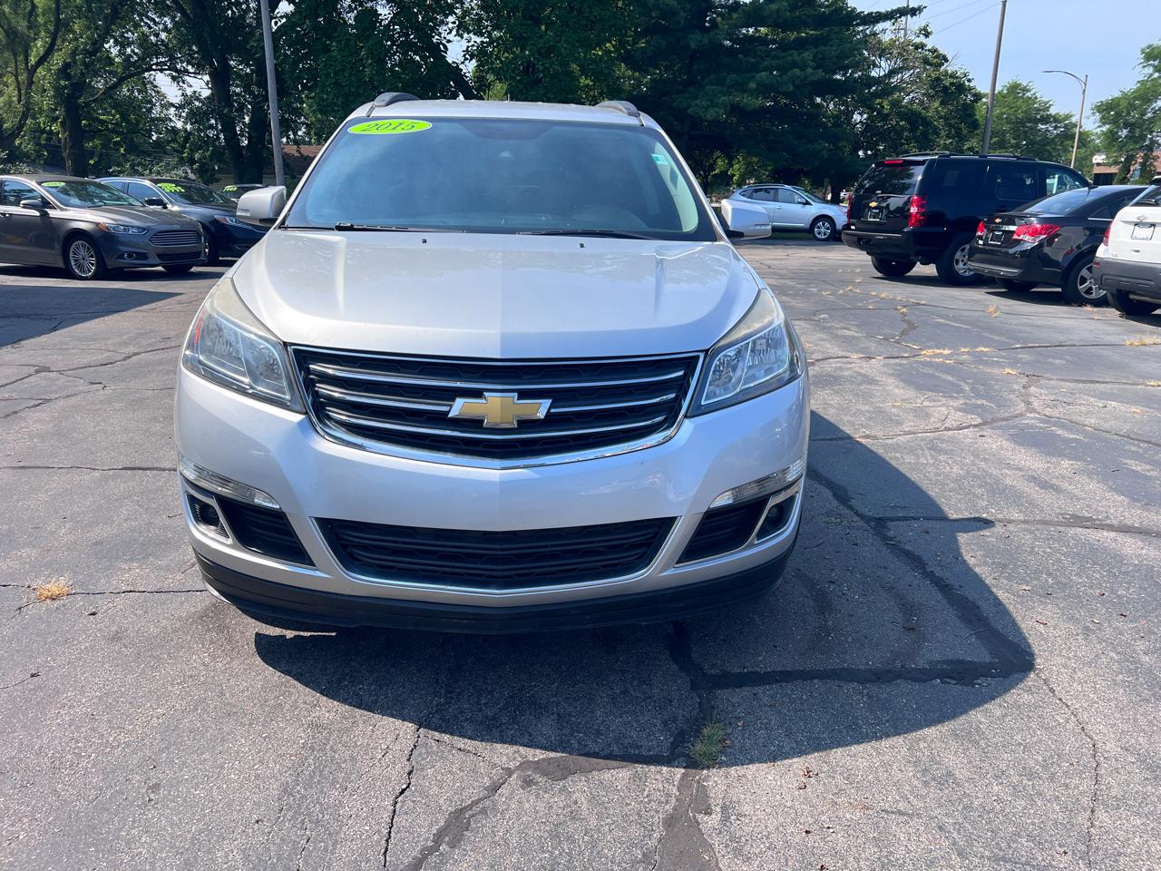 Chevrolet Traverse AWD 4dr LT w/1LT 2015