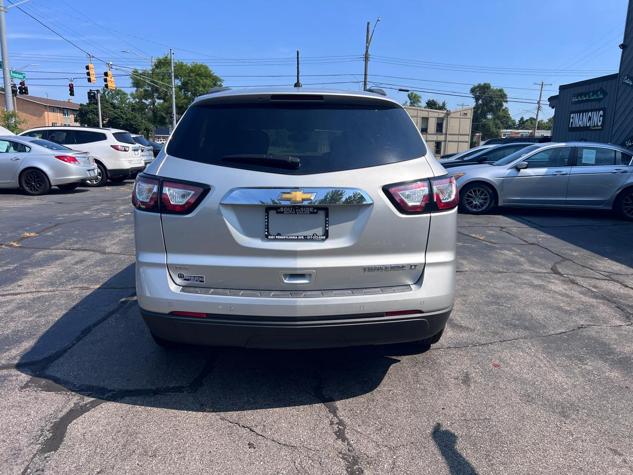 Chevrolet Traverse AWD 4dr LT w/1LT 2015