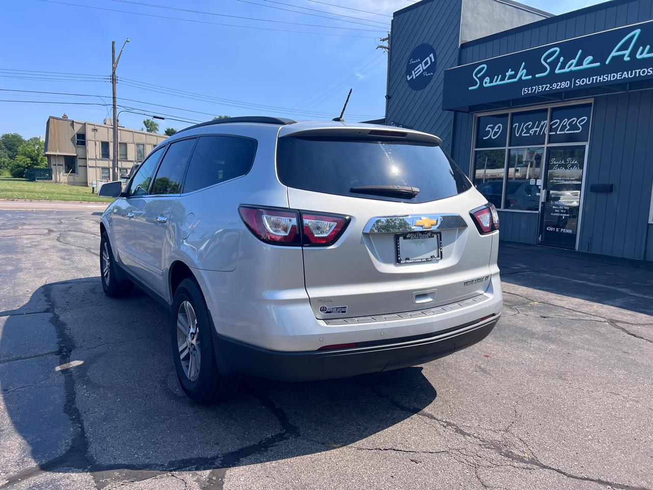 Chevrolet Traverse AWD 4dr LT w/1LT 2015