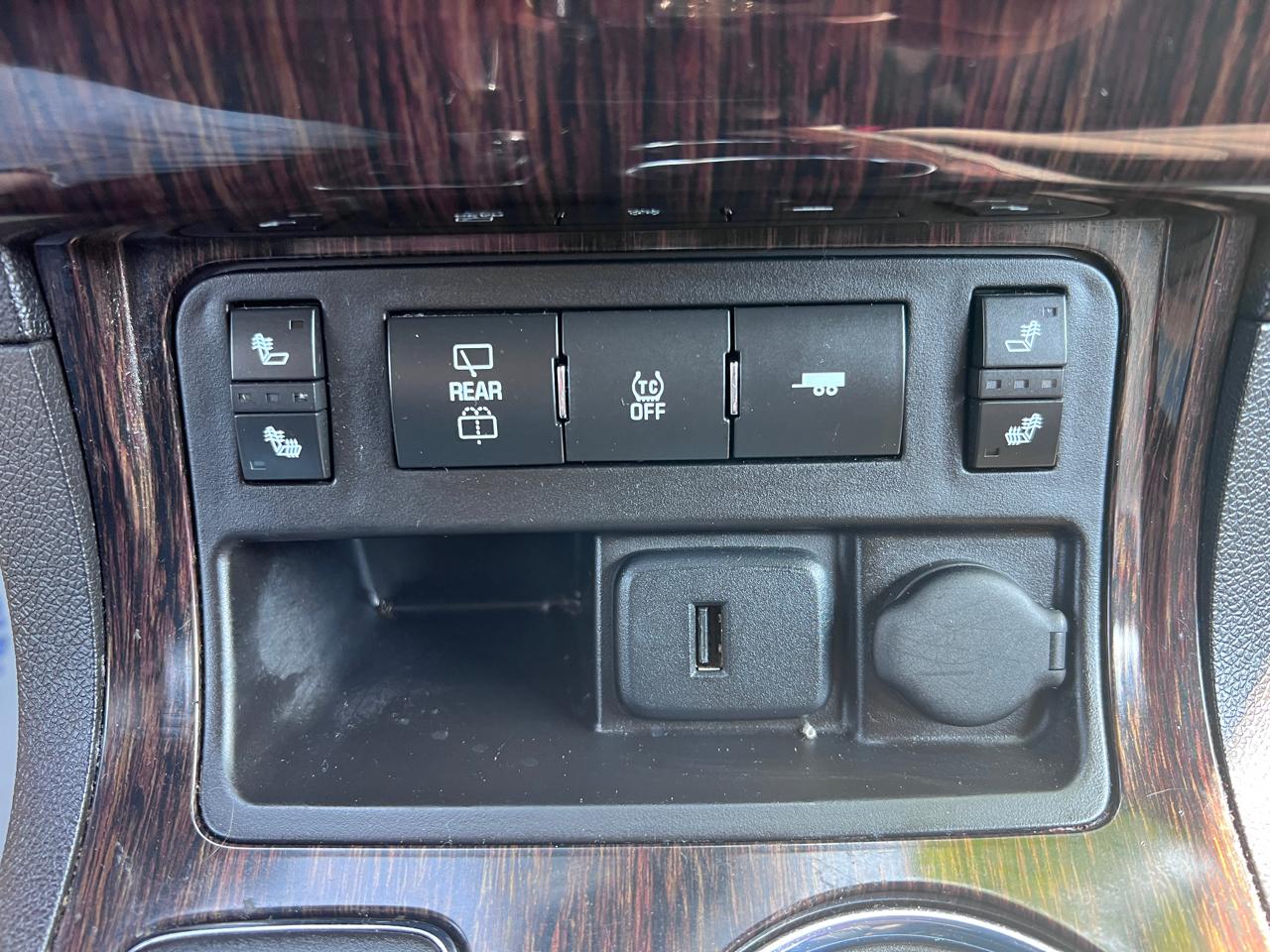 Chevrolet Traverse AWD 4dr LT w/1LT 2015