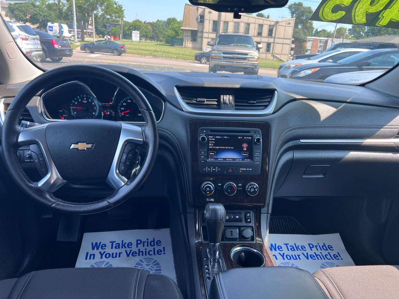 Chevrolet Traverse AWD 4dr LT w/1LT 2015