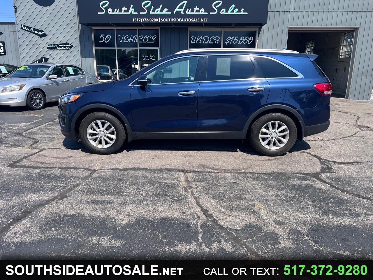 2016 Kia Sorento FWD 4dr 2.4L LX