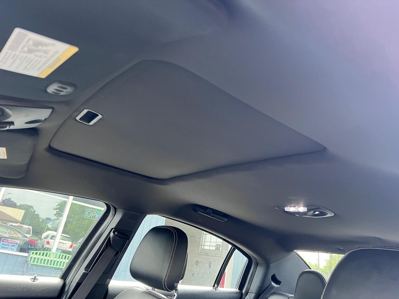 Chrysler 200 4dr Sdn Limited 2013