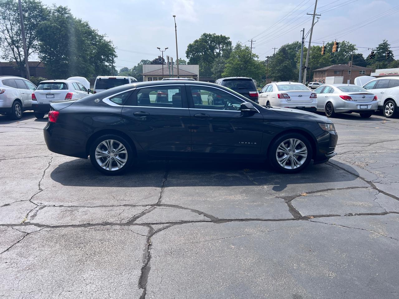 Chevrolet Impala 4dr Sdn LT w/1LT 2014