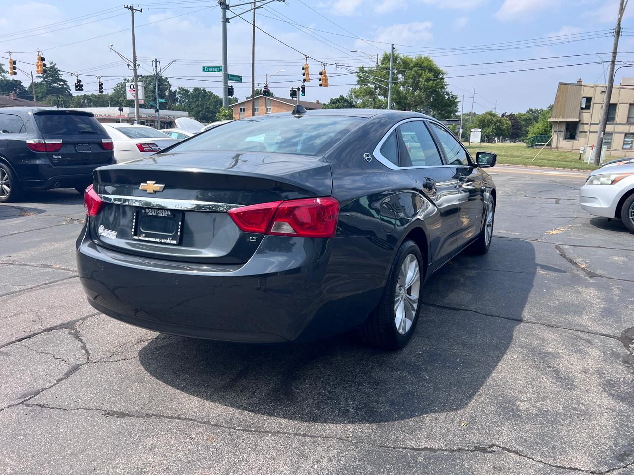 Chevrolet Impala 4dr Sdn LT w/1LT 2014