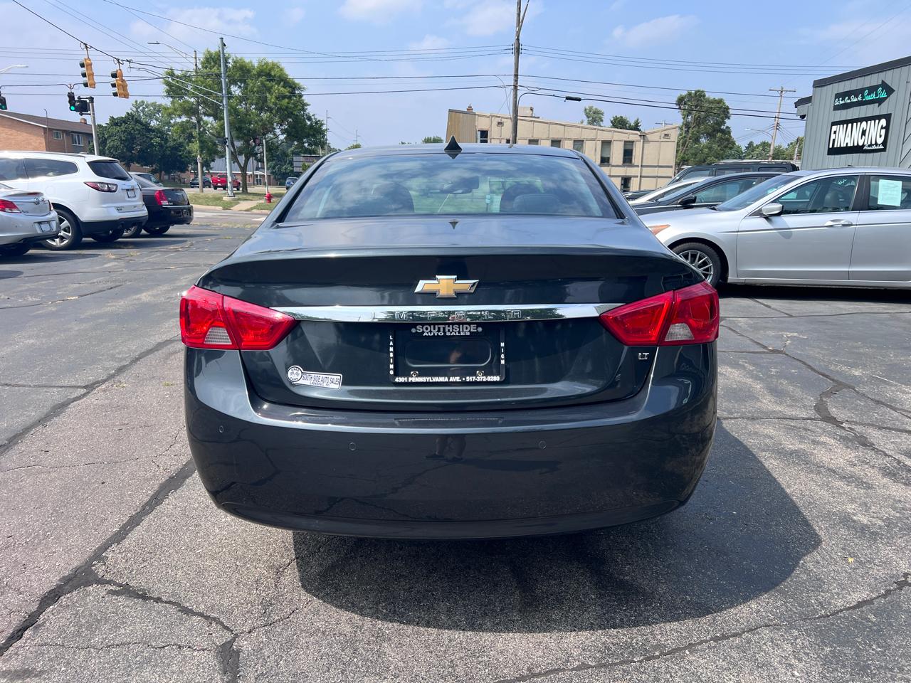 Chevrolet Impala 4dr Sdn LT w/1LT 2014
