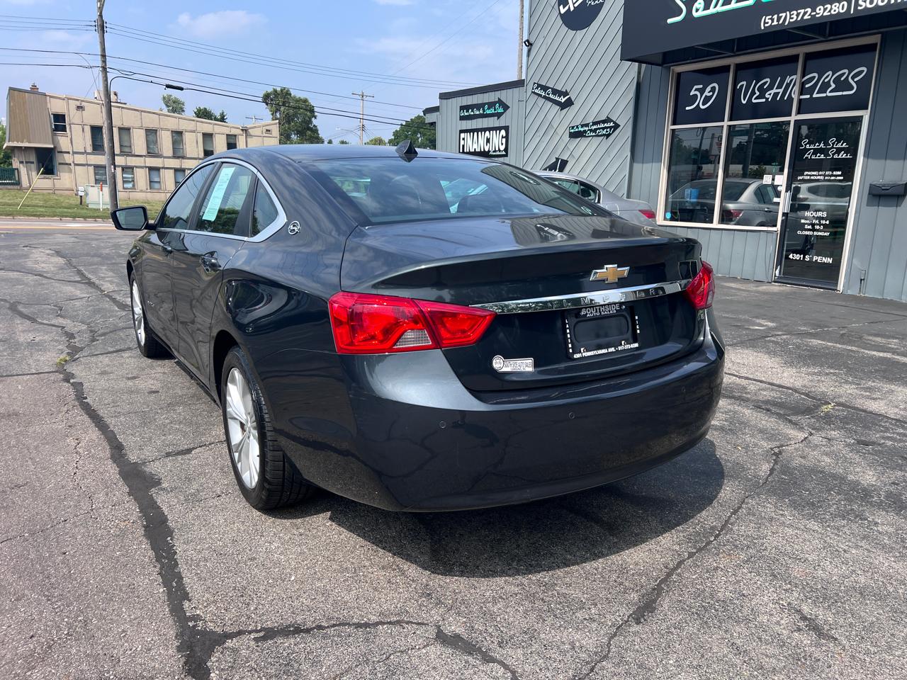Chevrolet Impala 4dr Sdn LT w/1LT 2014