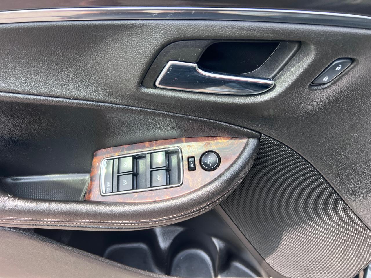 Chevrolet Impala 4dr Sdn LT w/1LT 2014