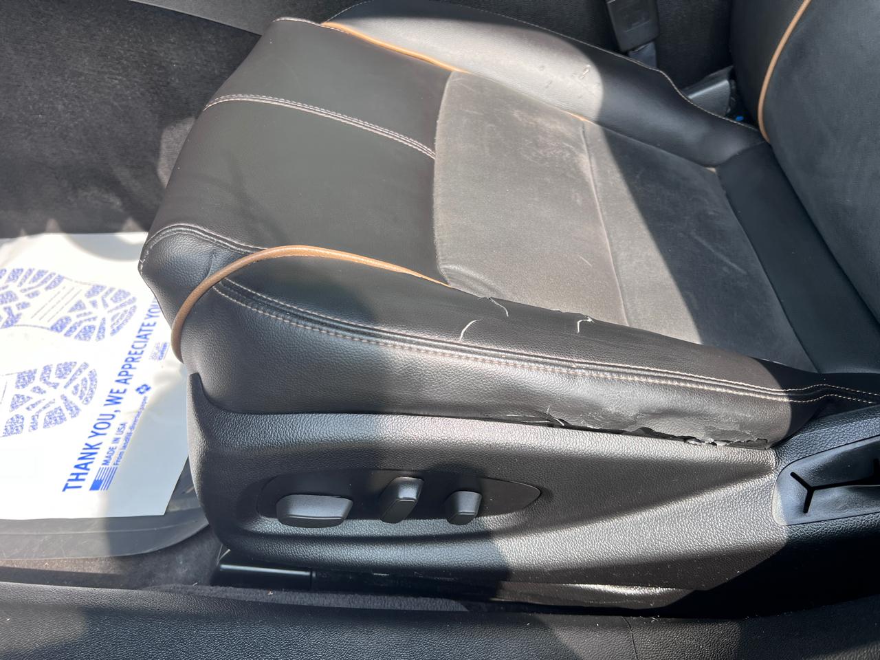 Chevrolet Impala 4dr Sdn LT w/1LT 2014