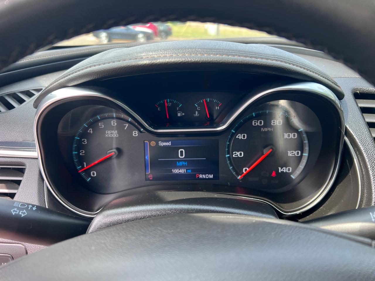 Chevrolet Impala 4dr Sdn LT w/1LT 2014