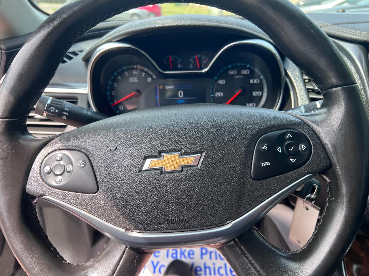 Chevrolet Impala 4dr Sdn LT w/1LT 2014