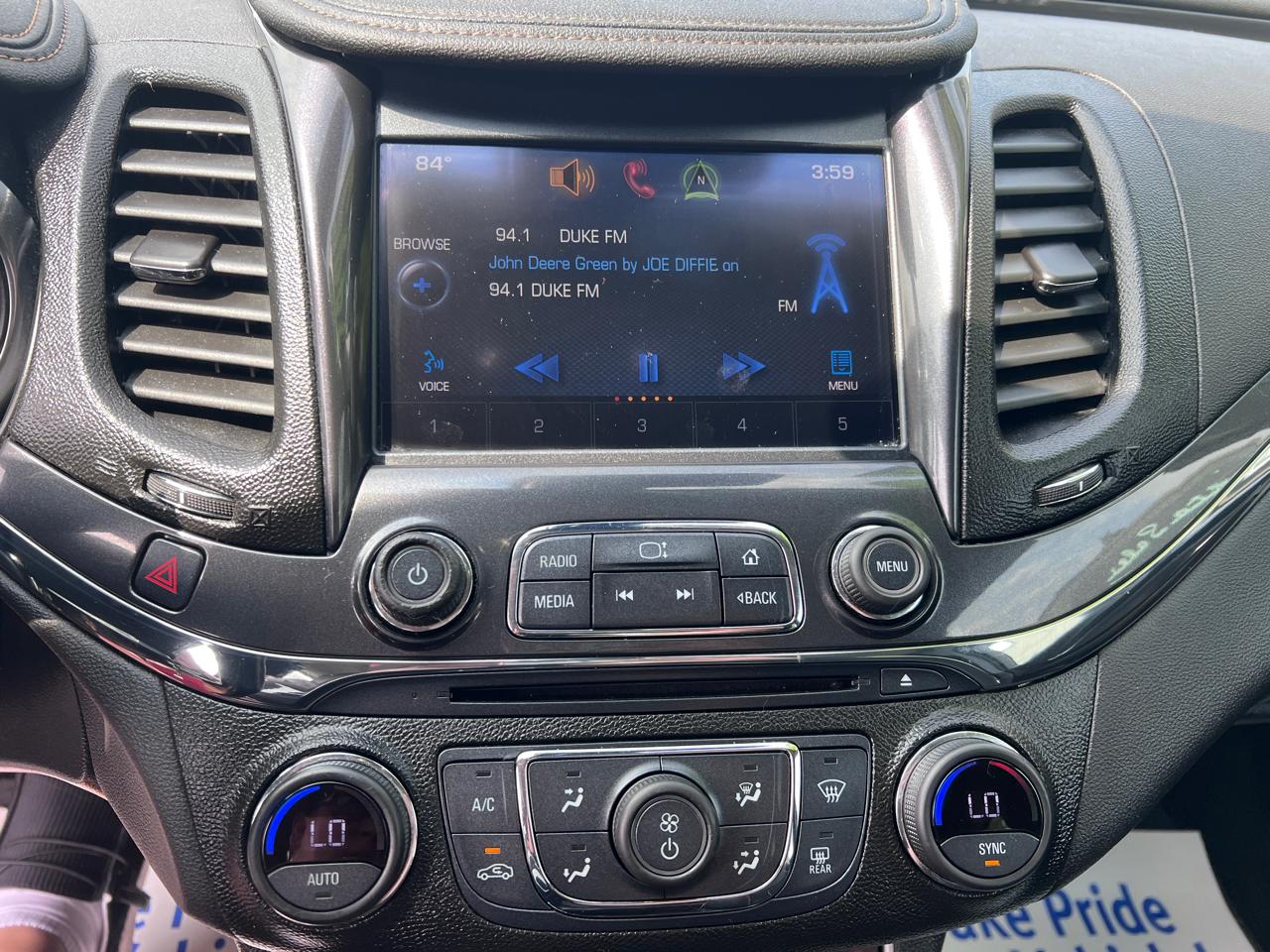 Chevrolet Impala 4dr Sdn LT w/1LT 2014