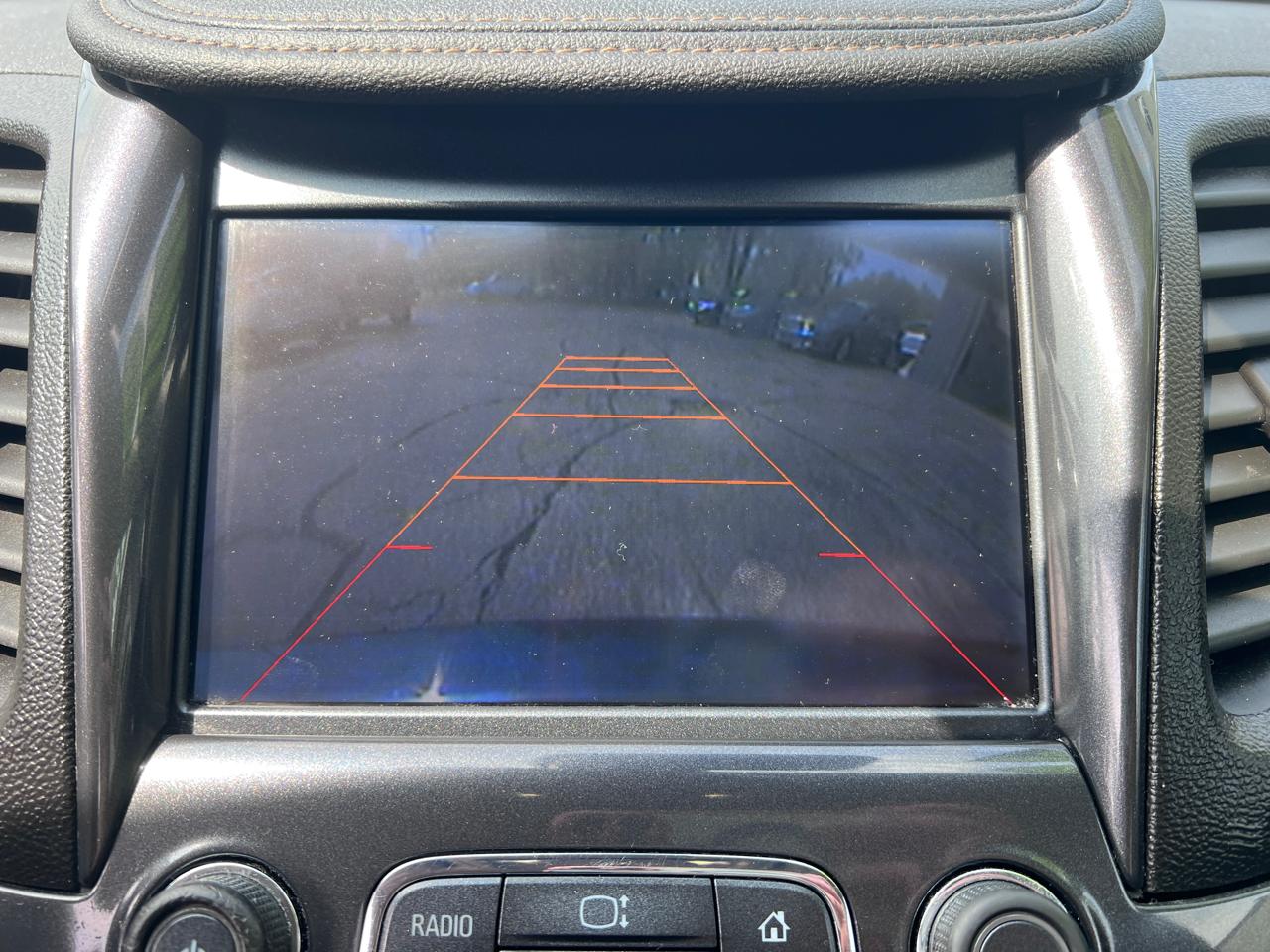 Chevrolet Impala 4dr Sdn LT w/1LT 2014
