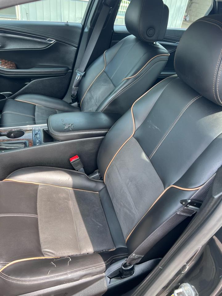Chevrolet Impala 4dr Sdn LT w/1LT 2014