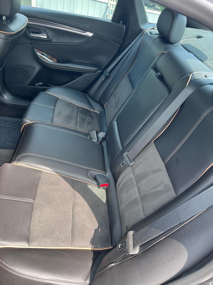 Chevrolet Impala 4dr Sdn LT w/1LT 2014