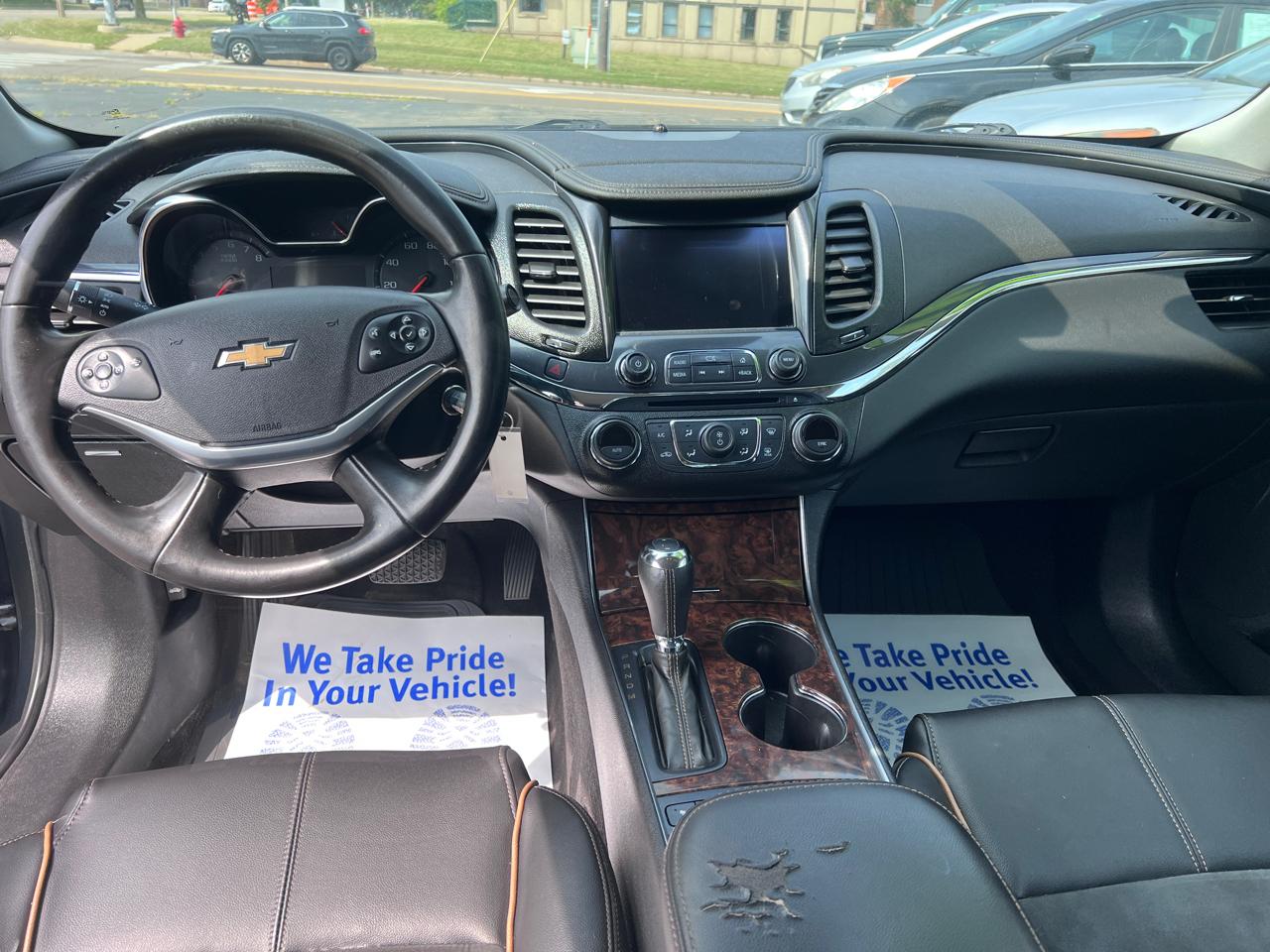 Chevrolet Impala 4dr Sdn LT w/1LT 2014