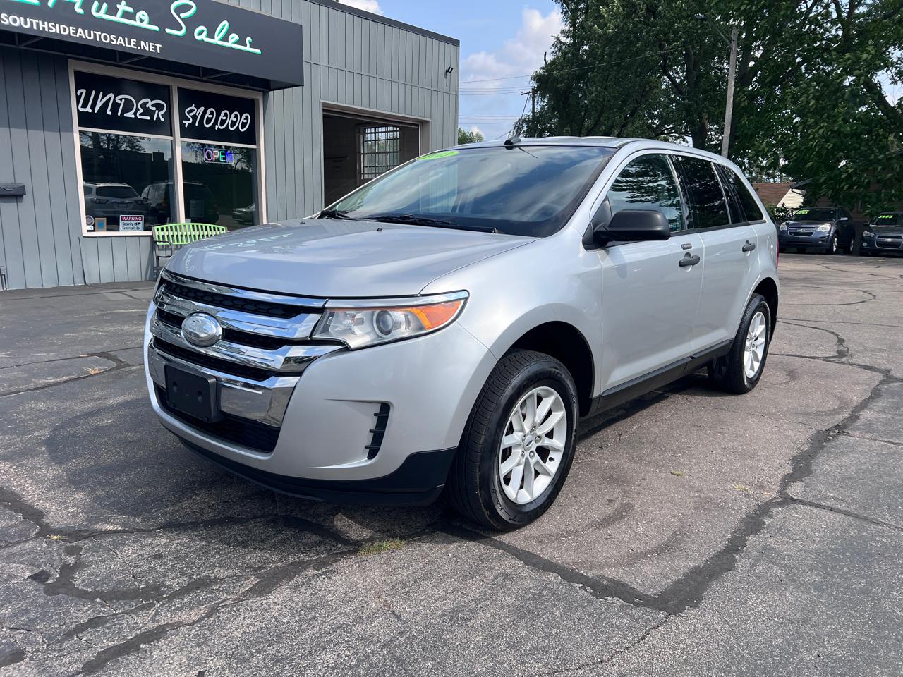 Ford Edge 4dr SE FWD 2013