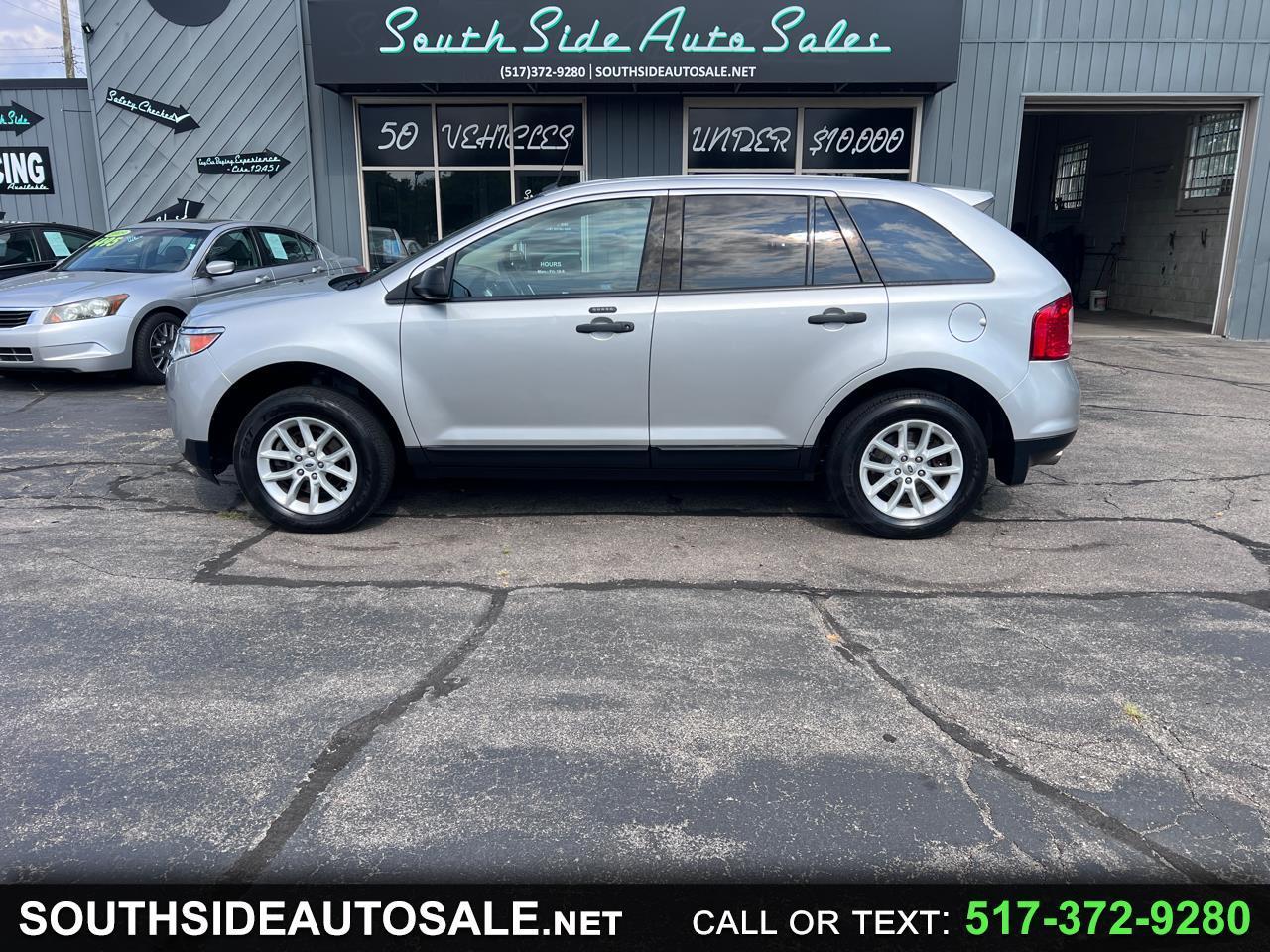 2013 Ford Edge 4dr SE FWD