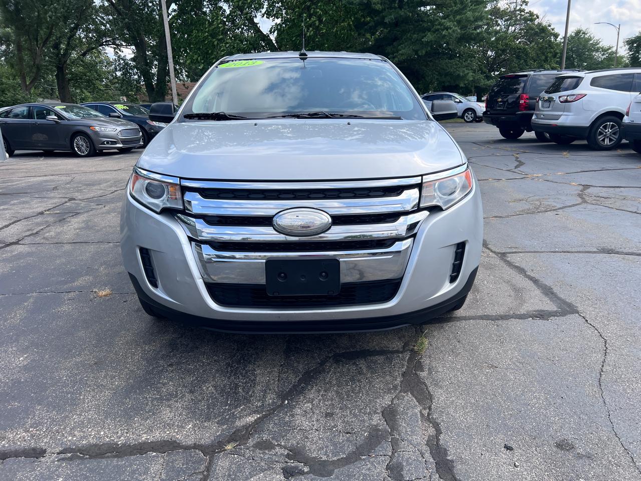 Ford Edge 4dr SE FWD 2013