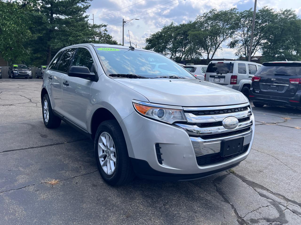 Ford Edge 4dr SE FWD 2013