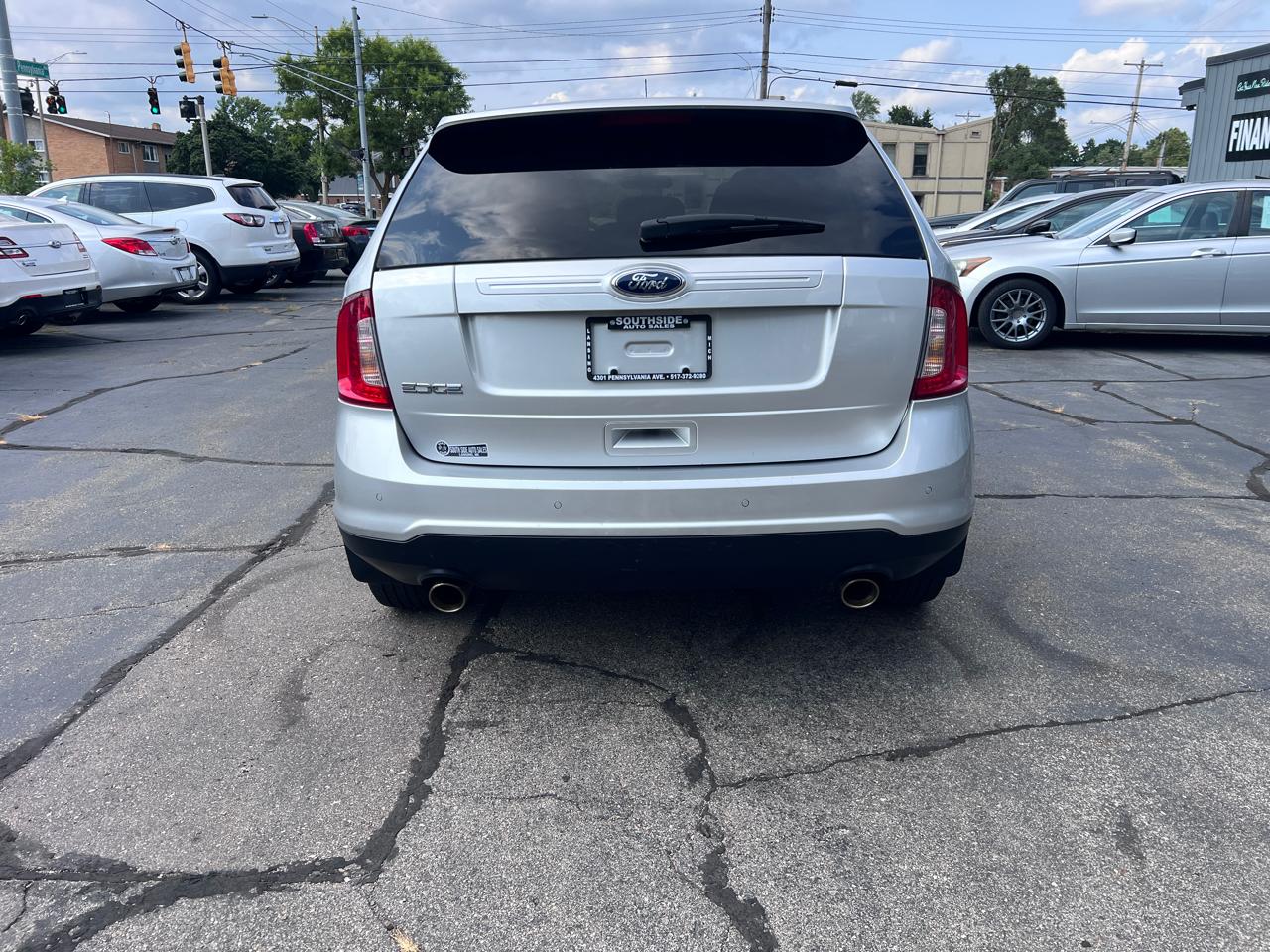 Ford Edge 4dr SE FWD 2013
