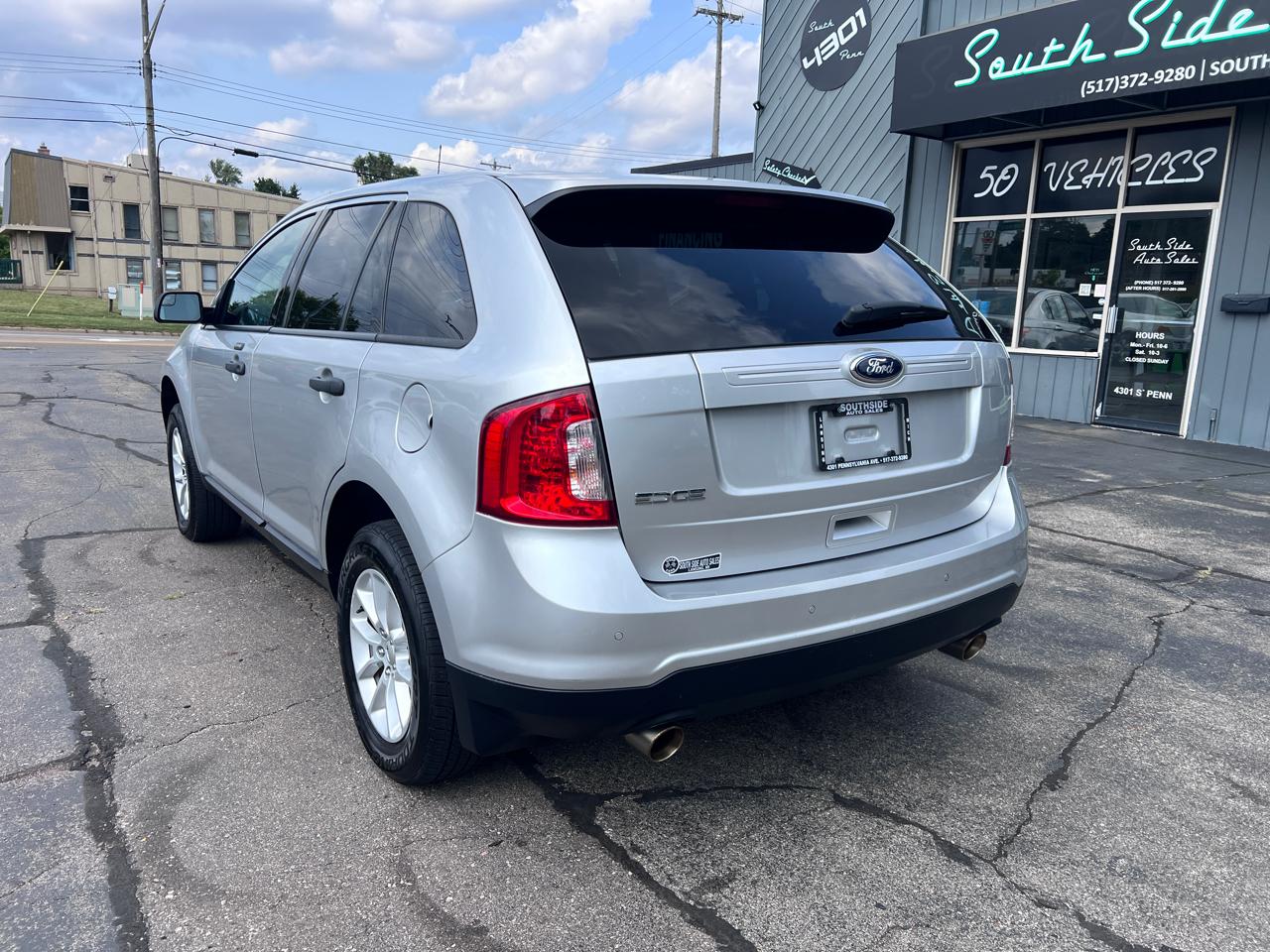 Ford Edge 4dr SE FWD 2013