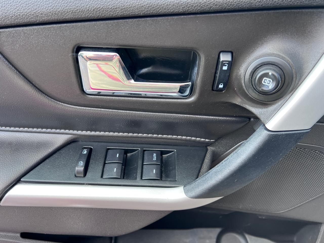 Ford Edge 4dr SE FWD 2013